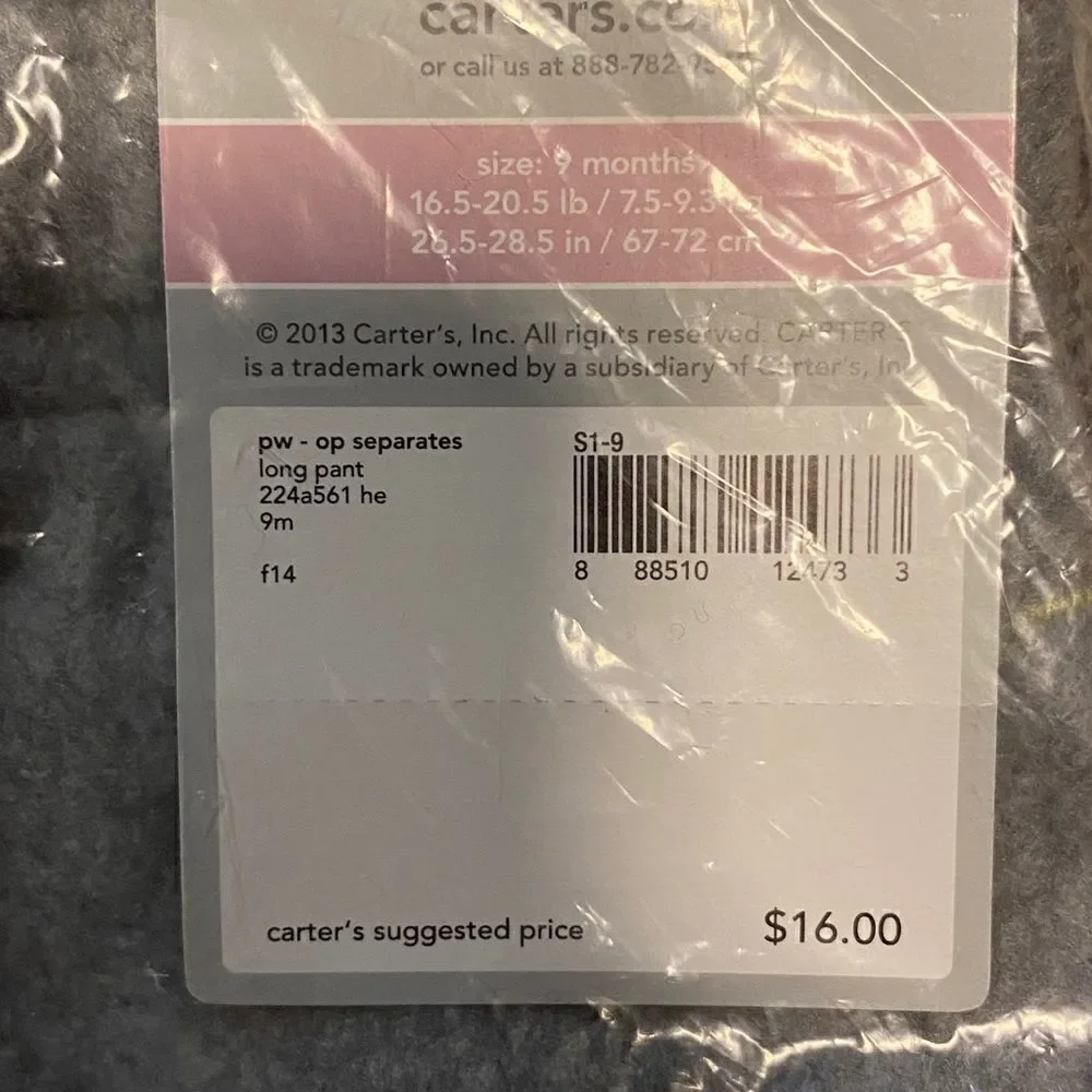 Gymboree Carters 4 Pants Lot Gray Green Blue Baby Boy 6-12 Months NWT EUC